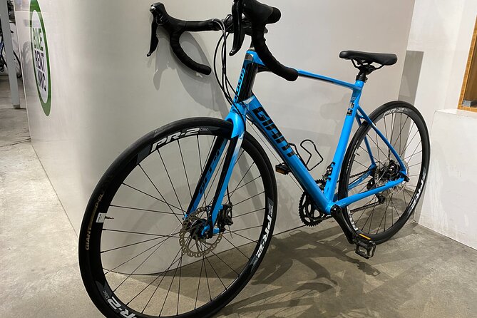 New York City Racing Bike Rental - Pick-up and Return Logistics
