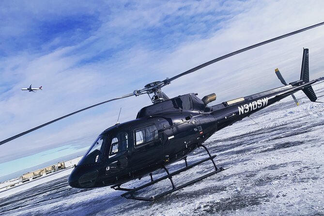 New York Helicopter Airport Transfer With Scenic Tour - Accessibility Features