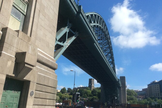 Newcastle Upon Tyne Day Walking Tour (Toon Tours!!) - Start Time and Duration