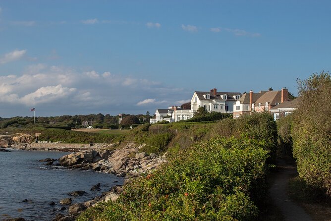 Newport Cliff Walk - Legends of the Gilded Age GPS Guided Audio Tour - Tour Details