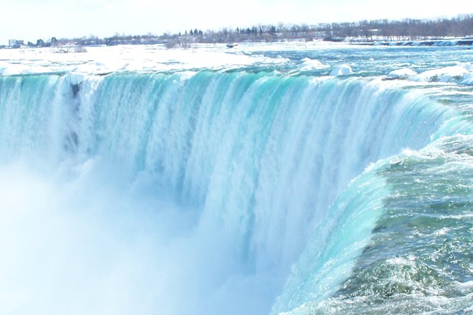 Niagara at a Glance Tour With Maid of the Mist Boat Cruise - Highlights of the Itinerary