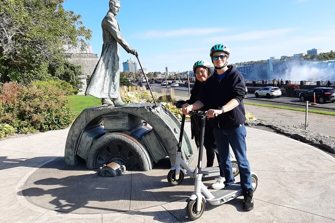 Niagara Falls Discovery Scooter Tour - Tour Details