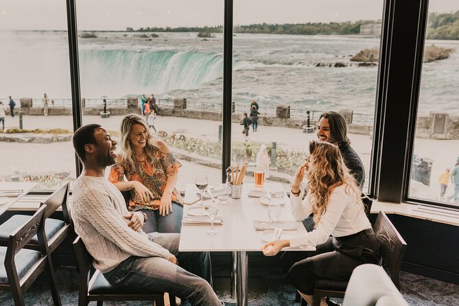 Niagara Falls Festival of Lights Tour From Toronto - Itinerary Highlights