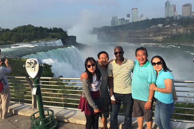 Niagara Falls Sightseeing Tour With Lunch or Dinner - Tour Highlights