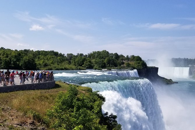 Niagara Falls Small Group Walking Tour - Accessibility Considerations