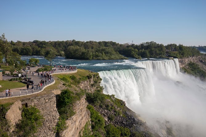 Niagara Falls, Toronto, Philadelphia, DC 5-Day Tour From NYC - Inclusions and Highlights