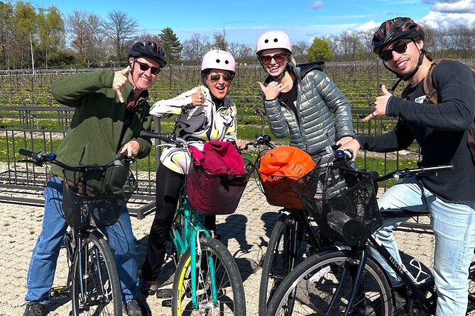 Niagara-On-The-Lake Cycle and Wine-Tasting Tour With Optional Lunch - Features and Inclusions
