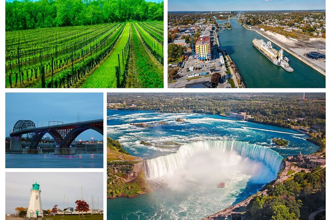 Niagara Peninsula: a Smartphone Audio Driving Tour - Pricing and Cancellation Policy