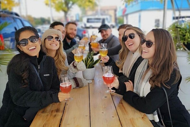 Niagara Wine Region Experience - Luxury Small Group Day Tour - Exploring the Niagara Wine Region