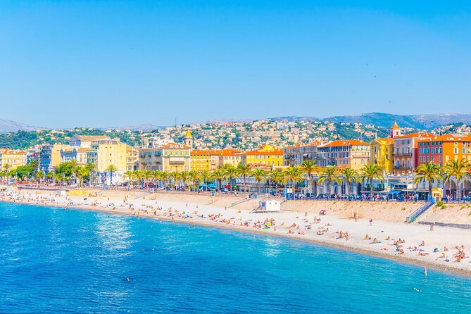 Nice Airport Transfer To/From Nice City - Pickup and Meeting Points