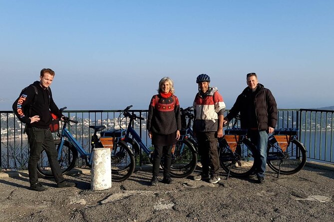 Nice: E-Bike Tour Along the Panoramic French Riviera - Meeting Details