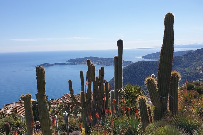 Nice, Monaco, and Eze Village Tour Review - Exploring Eze Village