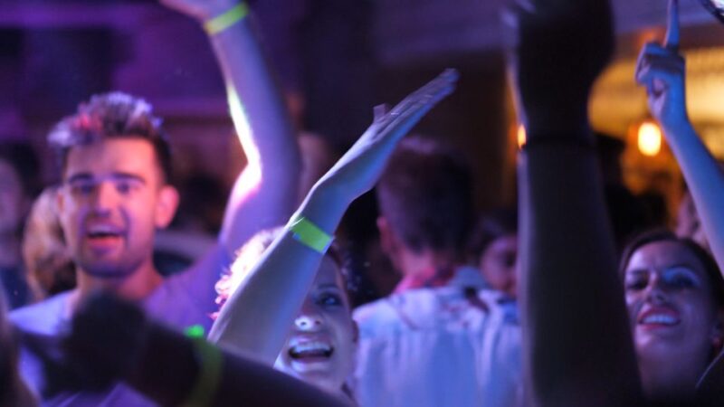 Nice: Riviera Bar Crawl Party, Free Shots & Vip Club Entry - Itinerary and Highlights