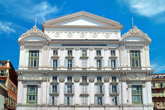 Nice Self-Guided Audio Tour - Audio Guide Access and Usage