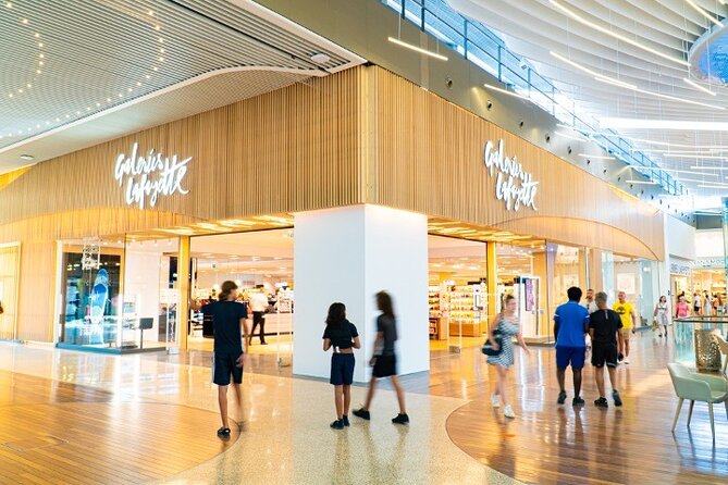 Nice: Shopping & Aperitivo Sea View at CAP3000 - Activity and Experience Details