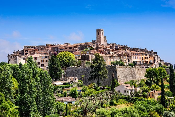 Nice, St Paul De Vence, Cannes Private From Villefranche Port  - Villefranche-Sur-Mer - Exploring Saint-Paul De Vence