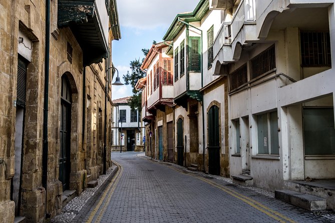 Nicosia Like a Local: Customized Private Tour - Guided Tour Experiences