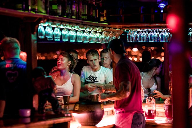 Night Boat Party: Mallorca Nightlife - Meeting and Pickup Details