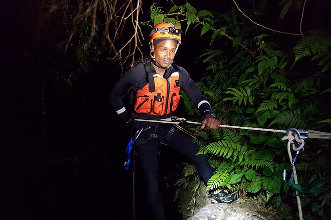 Night Canyoning Experience - Meeting Points and Pickup Details
