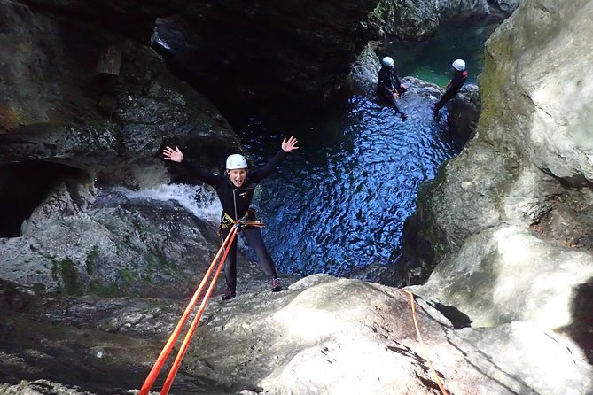 Night Canyoning - Transportation and Meeting Details