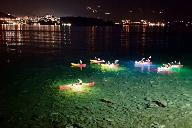 Night Lights Kayak Adventure - Preparing for the Kayak Adventure