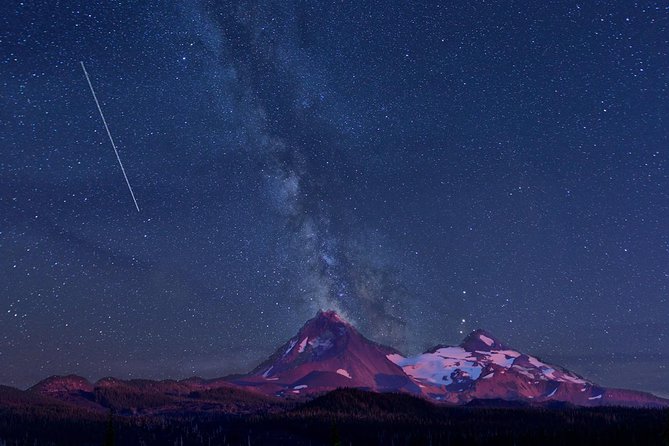 Night Sky Private Photo Tour - Experience Details
