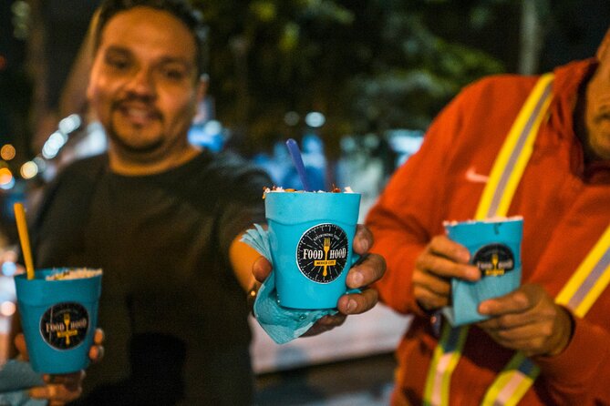 Night Street Food & Bike Tour / Small Groups /All Inclusive - Inclusions