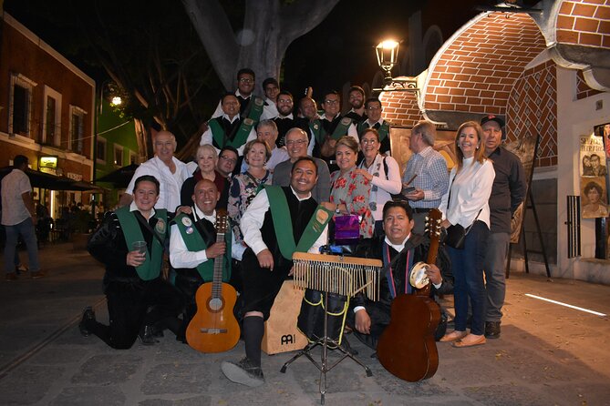 Night Tour in Puebla - Tour Details