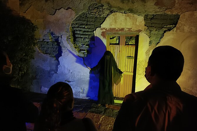 Night Walking Tour Legends and Myths of Queretaro - Booking Information