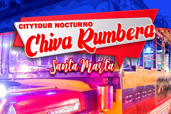 Night Walks in Chiva Rumbera, Santa Marta - Inclusions and Logistics