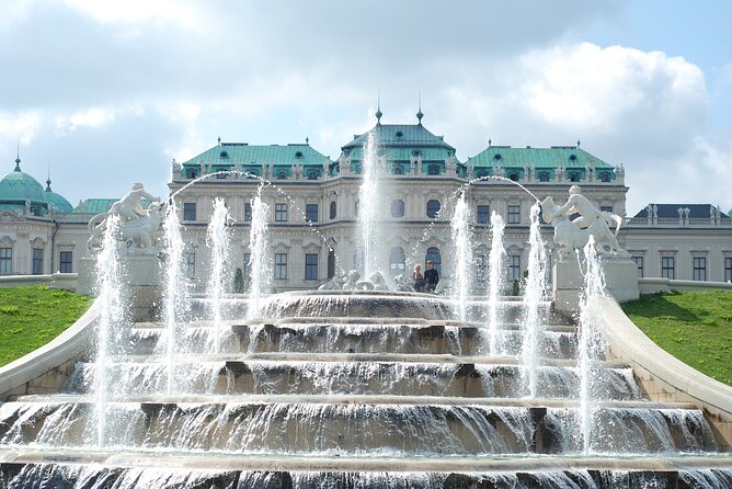 Nightlife of Vienna (Fun, Food, Drinks & Party) - Private Tour With a Local - Meeting and Pickup