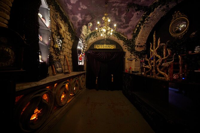 Nightmare Horror Museum Barcelona Interactive Experience - Verified Customer Reviews