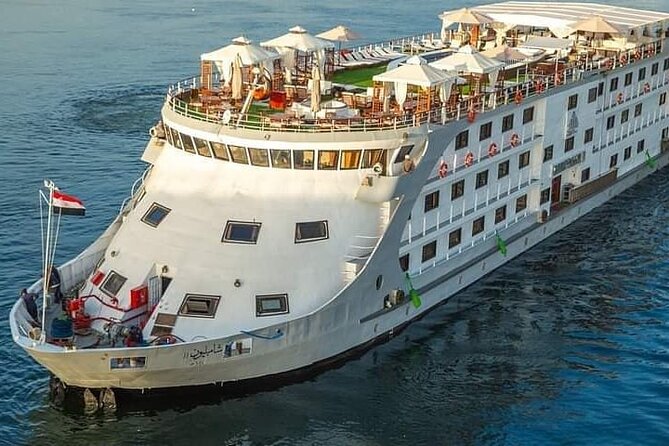 Nile Cruise 3 Nights – 4 Days From Aswan to Luxor With Guide and Tours to Visit - Discovering Key Attractions