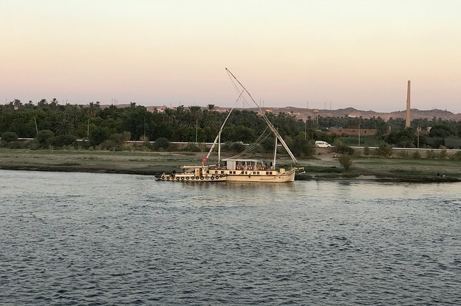 Nile Cruise 4 Days / Deluxe From Aswan to Luxor- Private Tour - Meeting and Pickup Details