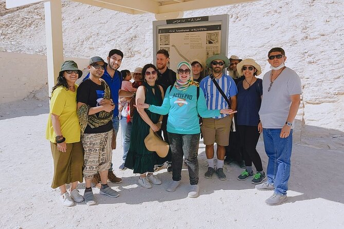 Nile Cruise From Luxor 3 Nights With Tours Including Hot Air Balloon - Itinerary Highlights