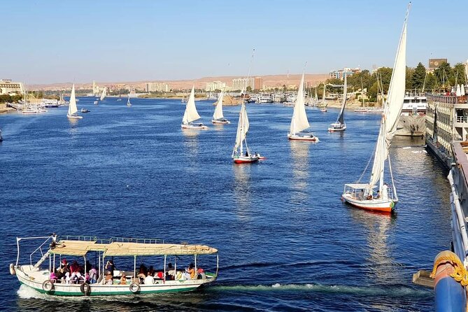 Nile River Private Felucca Ride in Luxor - Pickup and Transportation