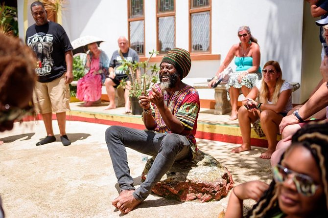 Nine Mile Tour From Negril - Included in the Tour