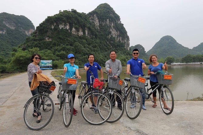 Ninh Binh & Cuc Phuong 2 Days Group Tour From Hanoi: Biking, Boat Trip, Hiking - Meeting and Pickup Details