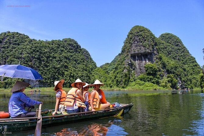 Ninh Binh Full-Day Trip: Hoa Lu - Trang An - Mua Cave - Itinerary Highlights