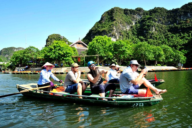 Ninh Binh Luxury Day Tour ( Small Group With Limousine Transfer) - Tour Highlights
