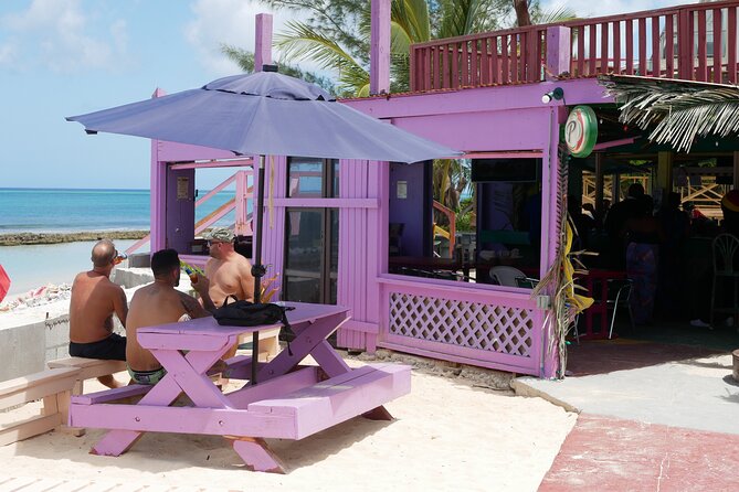 Nirvana Private Beach & Restaurant Round Trip Transportation - Activities and Amenities