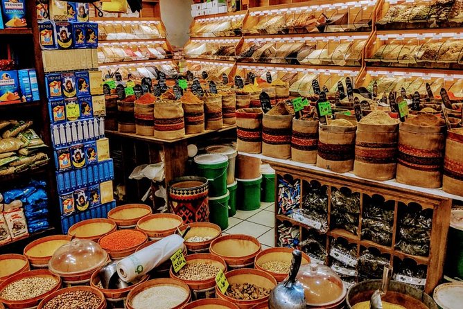 Noailles: a Mixed Neighborhood and Its Exotic Market - Tour Highlights