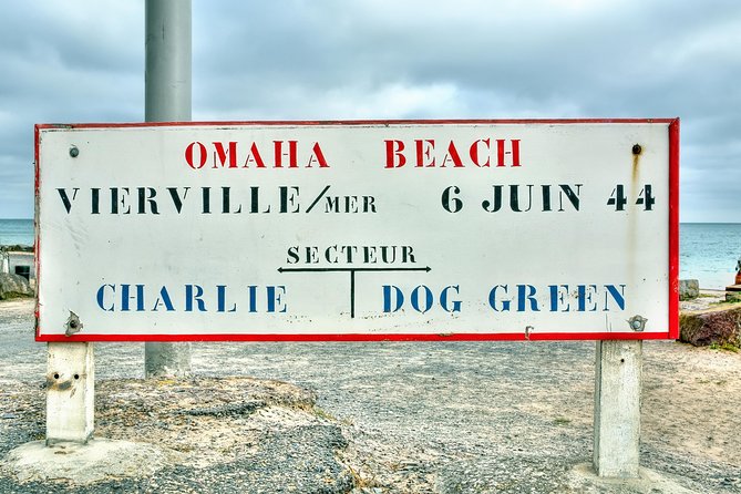 Normandy U.S Beaches & D-DAY Sites Private Tour From Bayeux - Meeting and Pickup