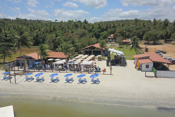 North Coast Beaches of Recife - Transportation and Logistics