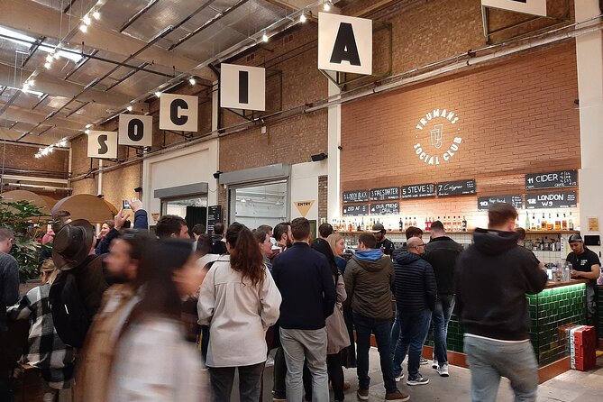 North London Craft Brewery Tour - Meeting and Pickup