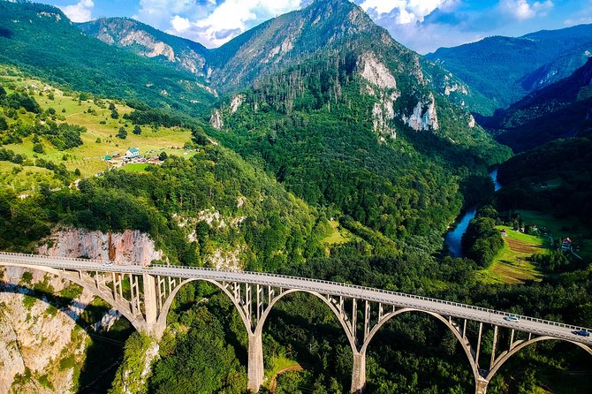 North Montenegro Tour: Žabljak - NP Durmitor - Black Lake - Đurđevića Tara Bridge - Admiring Black Lake