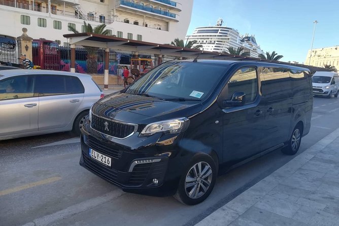 North of Malta Guided Tour (Private Tour) - Inclusions