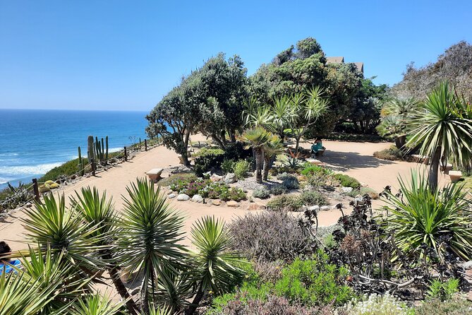 North San Diego Coast Electric Bike Tour Review - Meeting and End Point