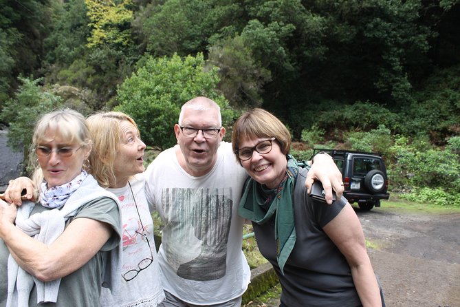 North Tour & Wine Tasting - 4x4 (Small Groups) - Itinerary Overview
