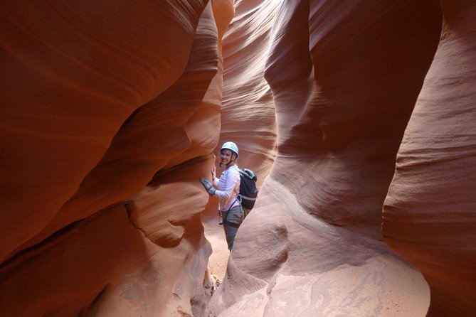 North Wash Canyoneering Adventure - Trip Schedule Details